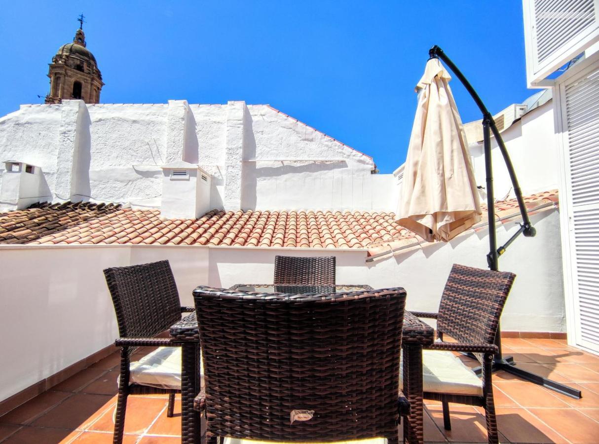 Edificio Duque Leilighet Málaga Eksteriør bilde
